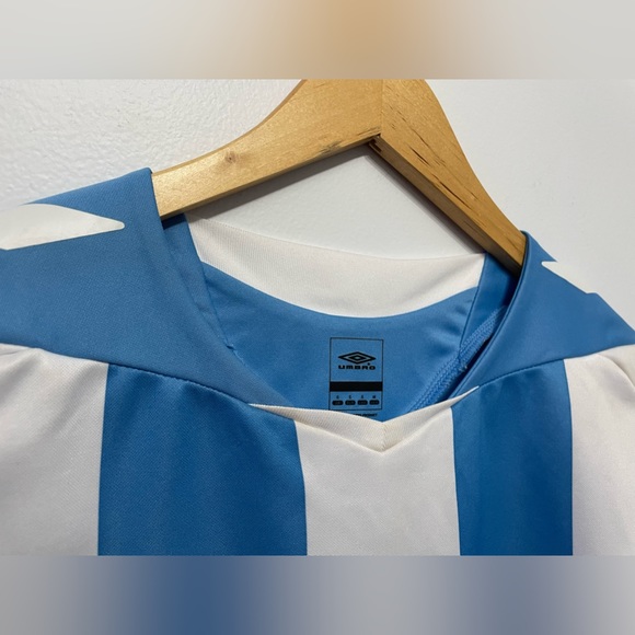 Umbro Striped Jersey - Picture 3 of 9